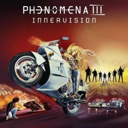 Phenomena : Phenomena III - Inner Vision